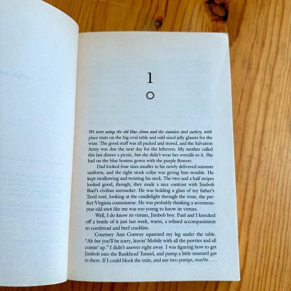 Red Sky At Morning by Richard Bradford paperback book 1999 vintage - Picture 5 of 6